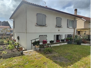 maison à la vente -   40370  RION DES LANDES, surface 149 m2 vente maison - UBI396450839